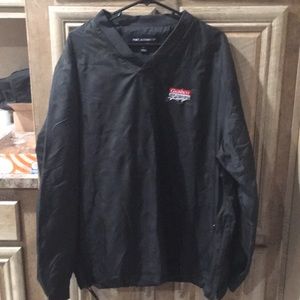 Men’s Size XL Racing Jacket (Port Authority Brand)
